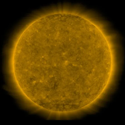 Корона Солнца