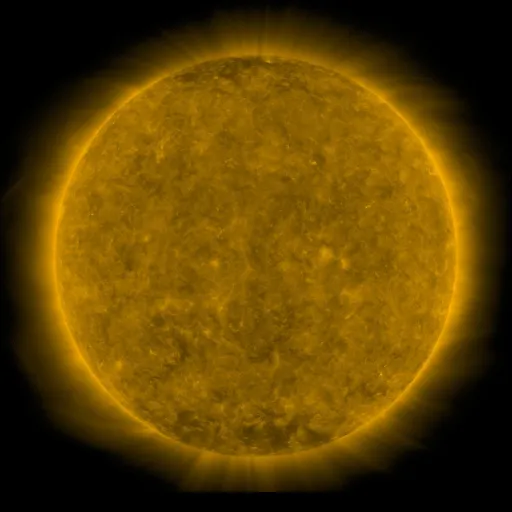 Корона Солнца