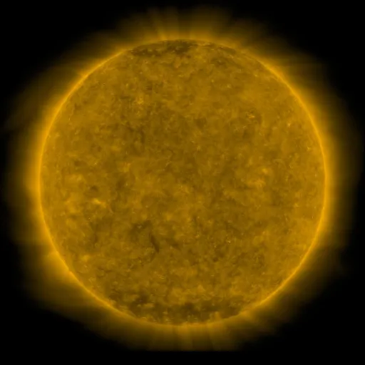 Корона Солнца