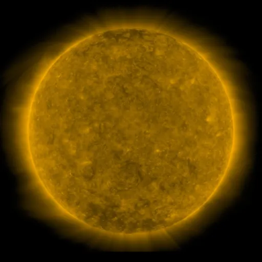 Корона Солнца