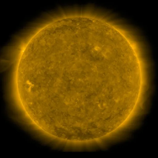 Корона Солнца