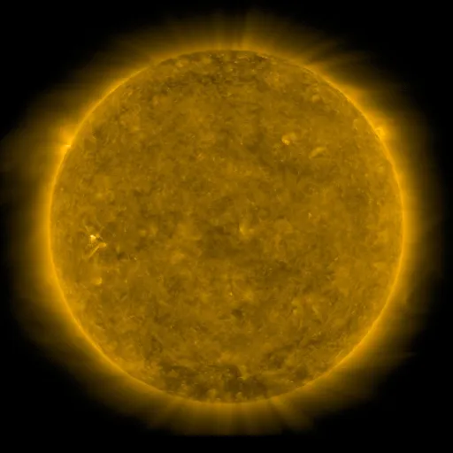 Корона Солнца