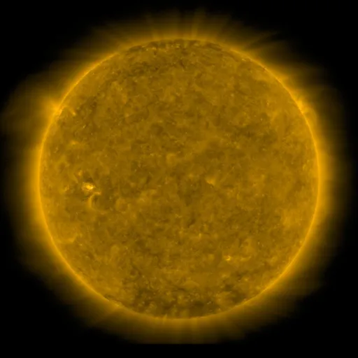 Корона Солнца