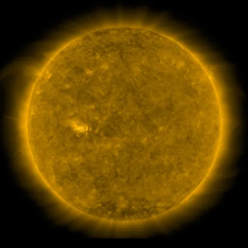 Корона Солнца