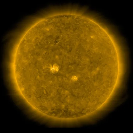 Корона Солнца