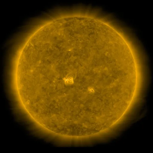 Корона Солнца
