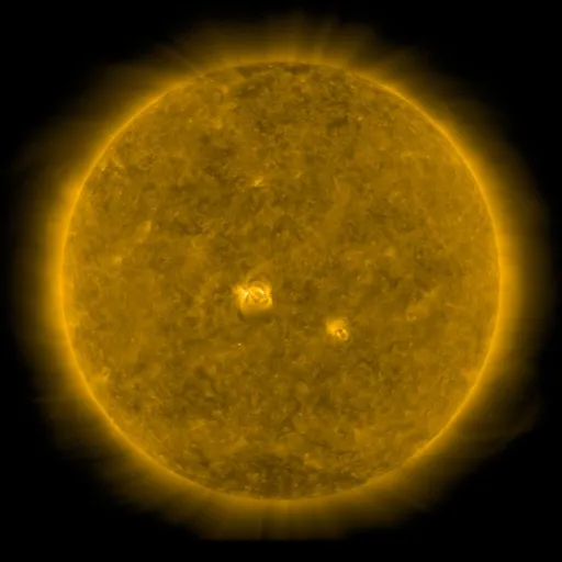 Корона Солнца