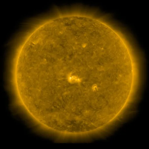Корона Солнца