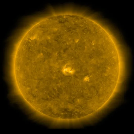 Корона Солнца