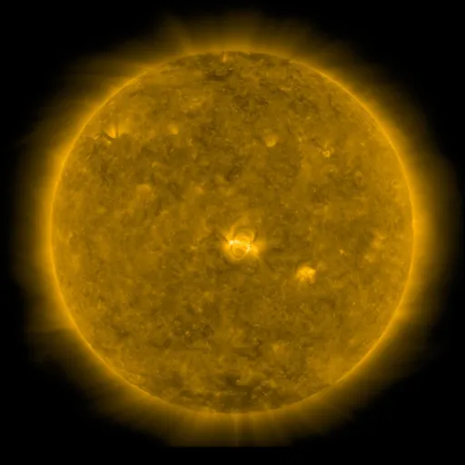 Solar Corona
