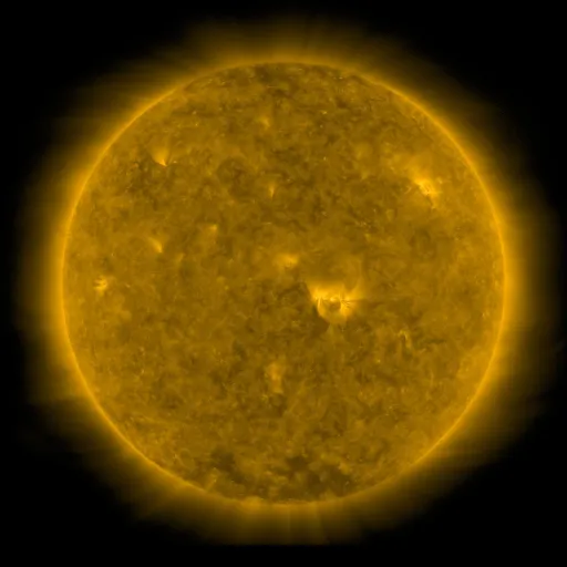 Корона Солнца