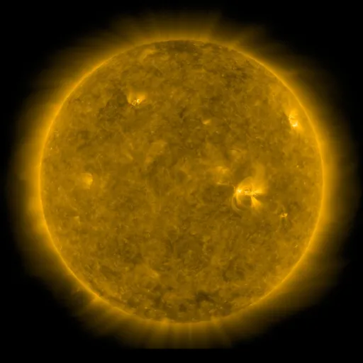 Корона Солнца