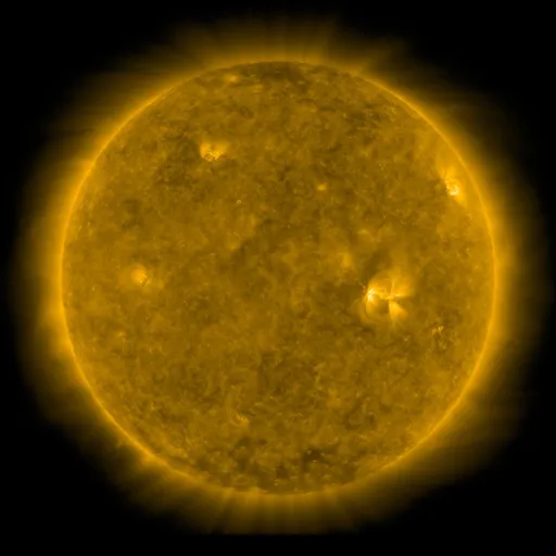 Корона Солнца