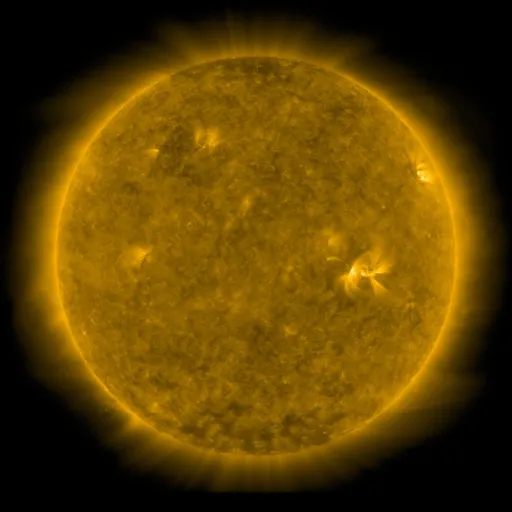 Корона Солнца