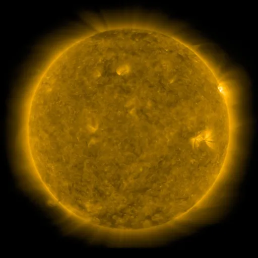 Корона Солнца