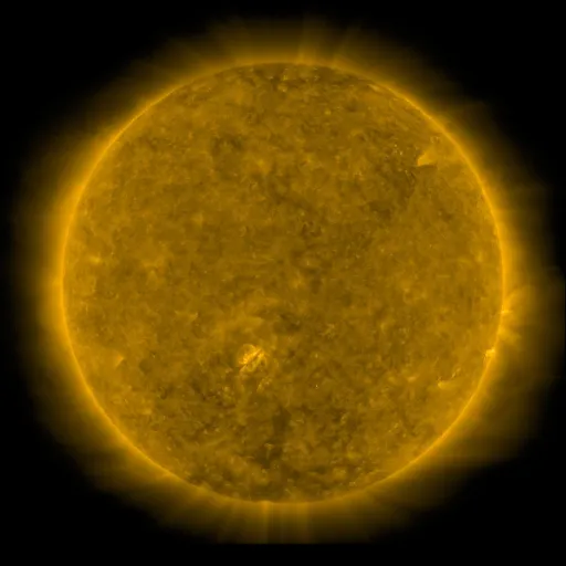 Корона Солнца