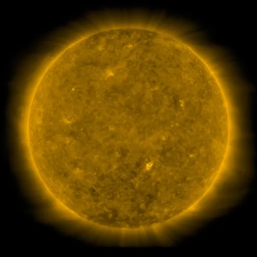 Корона Солнца
