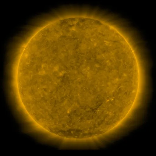 Корона Солнца