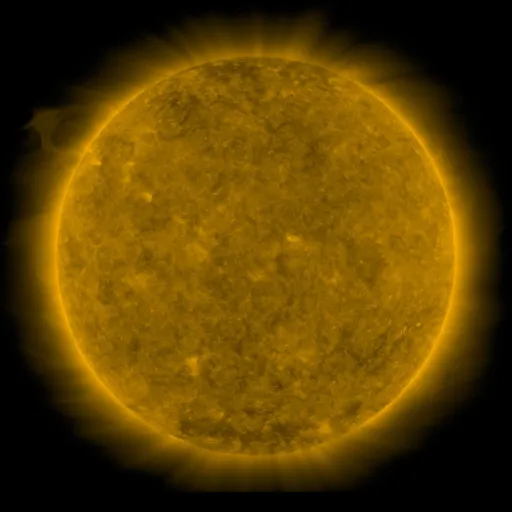 Корона Солнца