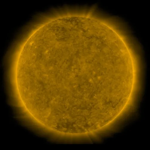 Корона Солнца