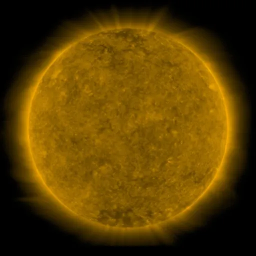 Корона Солнца