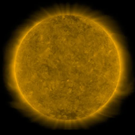 Корона Солнца