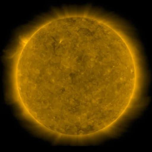 Корона Солнца