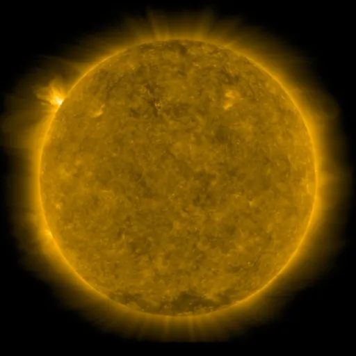 Корона Солнца