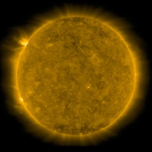Solar Corona