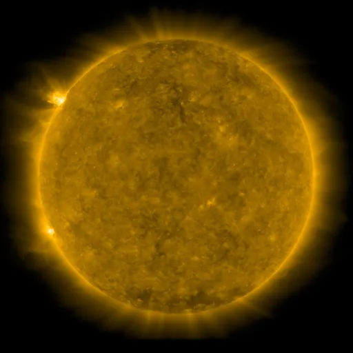 Solar Corona