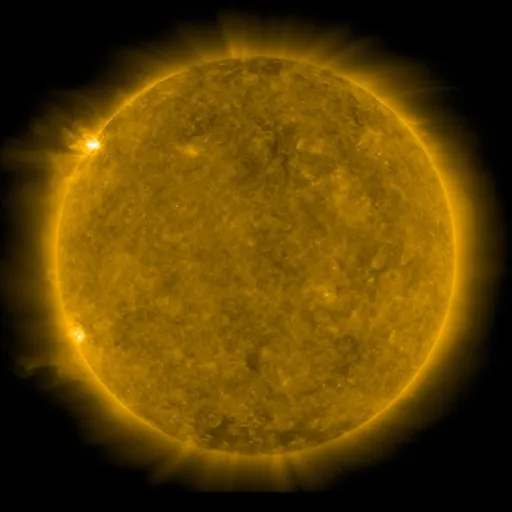 Корона Солнца
