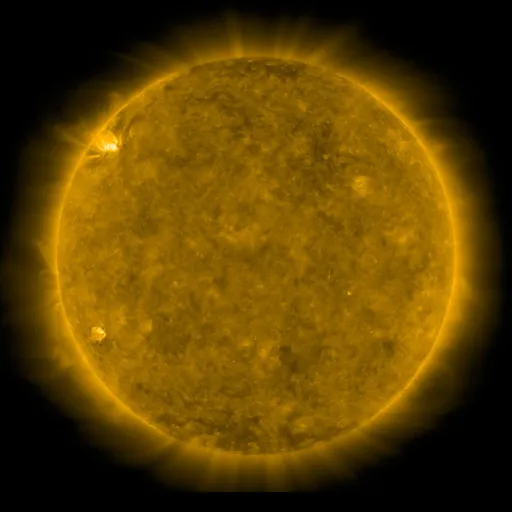 Solar Corona