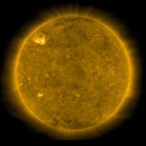 Корона Солнца