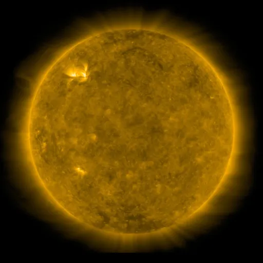 Корона Солнца
