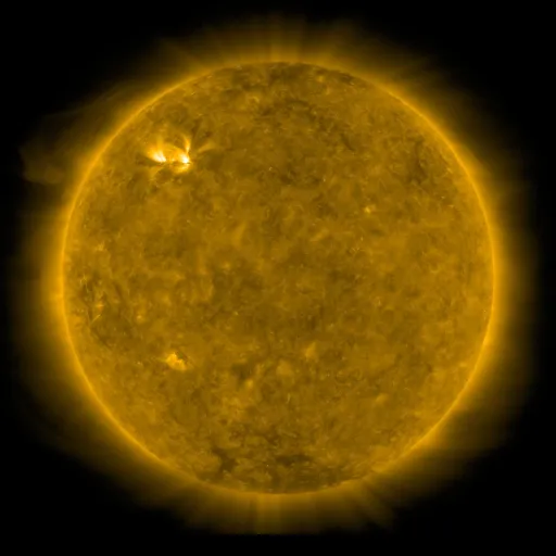 Корона Солнца