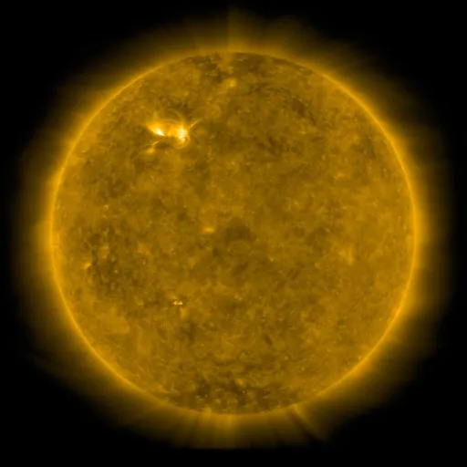 Корона Солнца