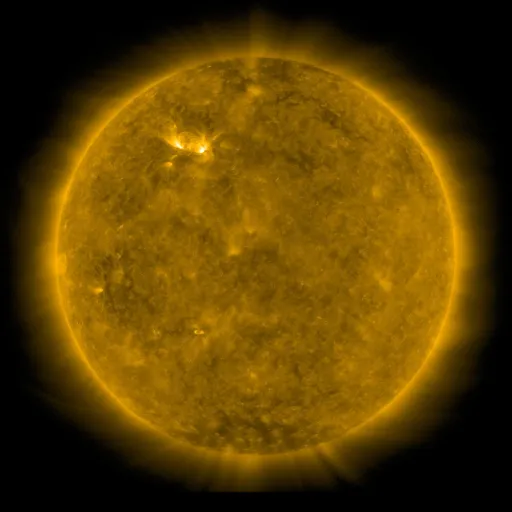 Корона Солнца