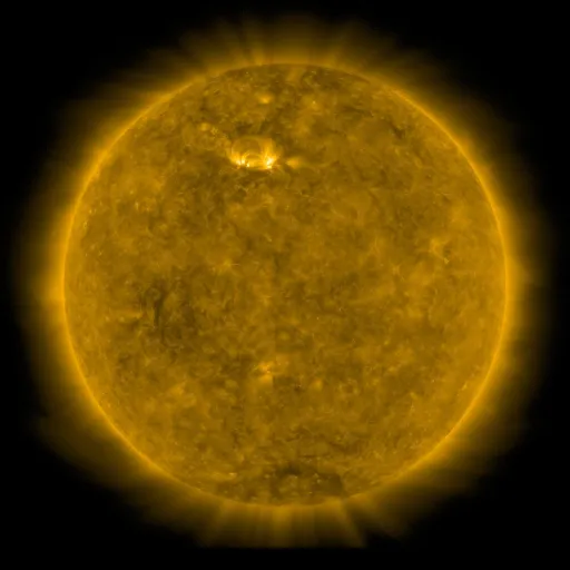 Корона Солнца