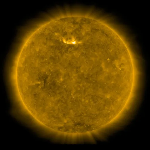 Корона Солнца