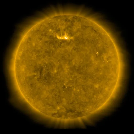 Корона Солнца