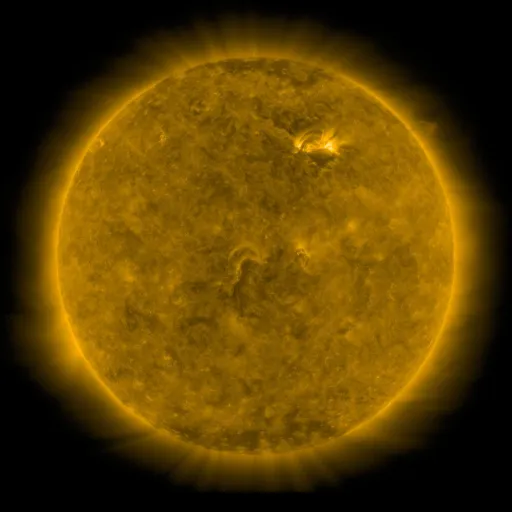 Корона Солнца