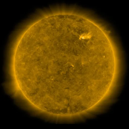 Корона Солнца