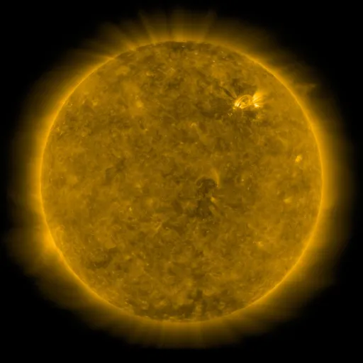 Корона Солнца