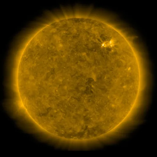 Корона Солнца