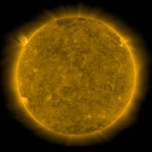 Корона Солнца