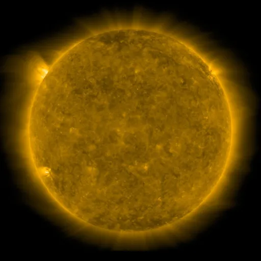 Solar Corona