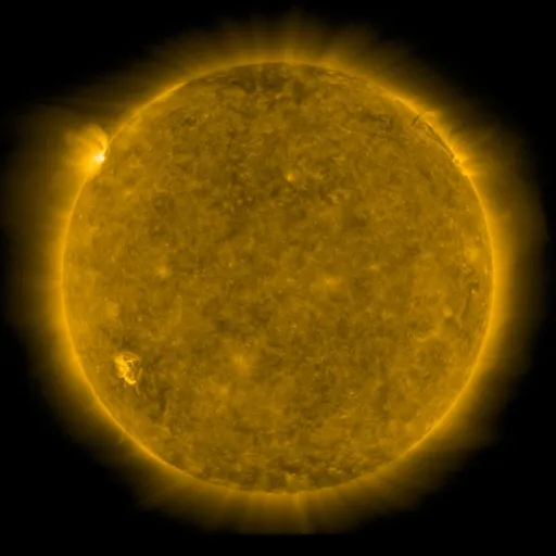 Solar Corona