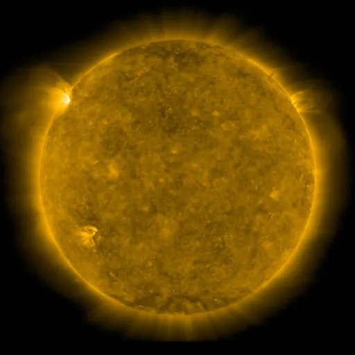 Корона Солнца
