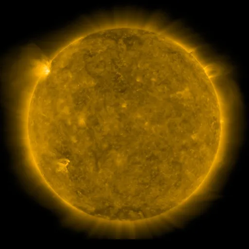Корона Солнца