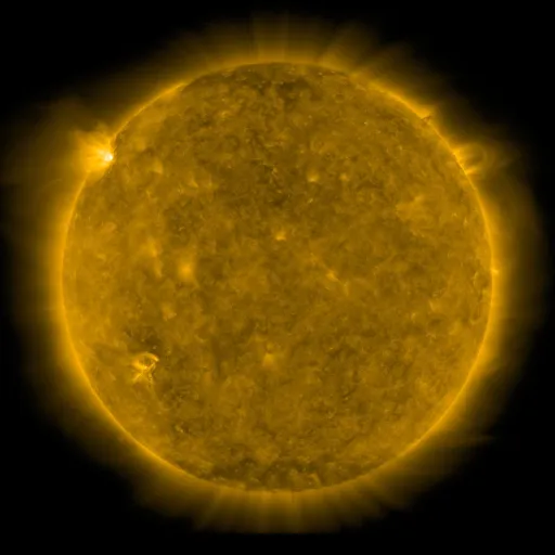 Корона Солнца